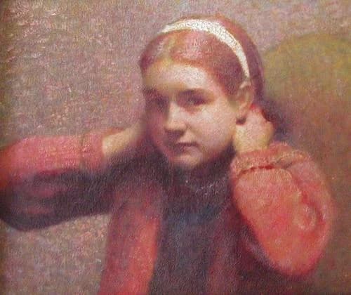 Daughter Gertrude (necklace)