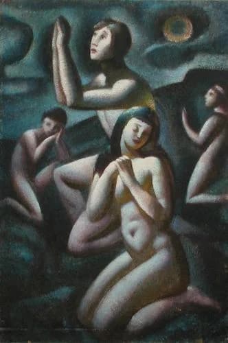 Adam and Eve