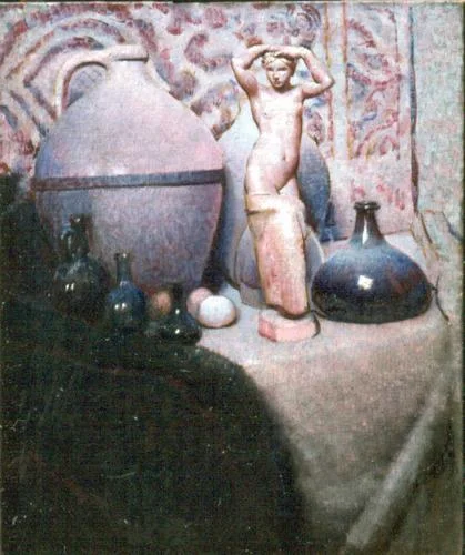 Still Life - Tanagra