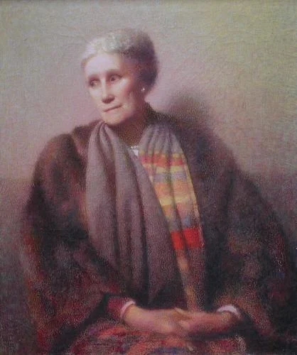 Gertrude (Roman scarf)