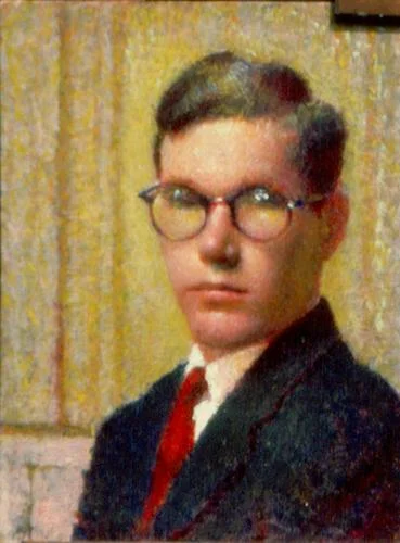 Newby (young man)