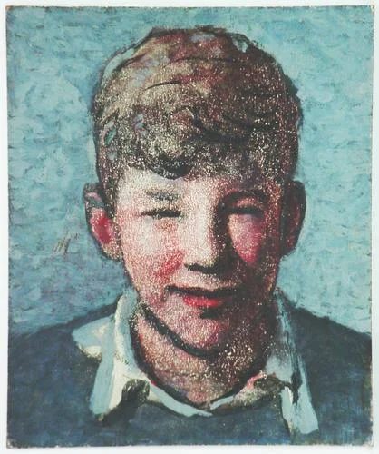 Newby (boy - unfinished)