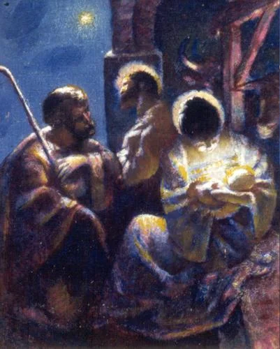 Nativity (small)