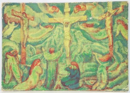 Crucifixion [1]