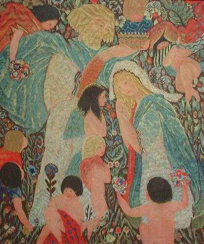 Coronation of the Blessed Virgin