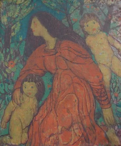 Red Figure