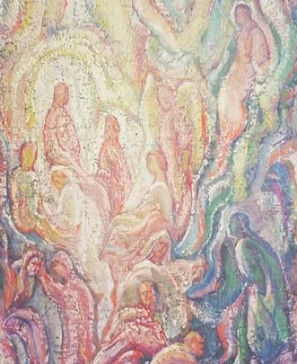 Flowing Figures