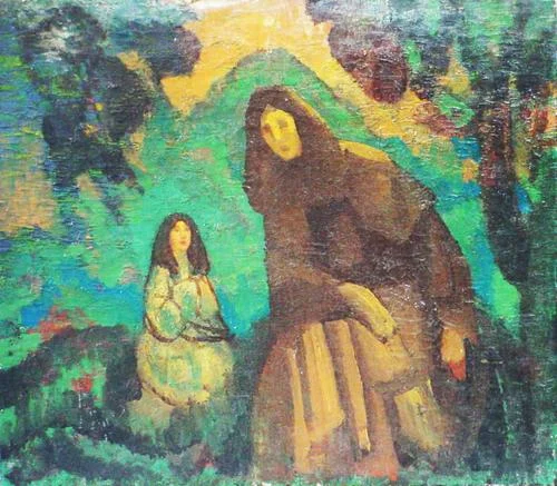 Two Women