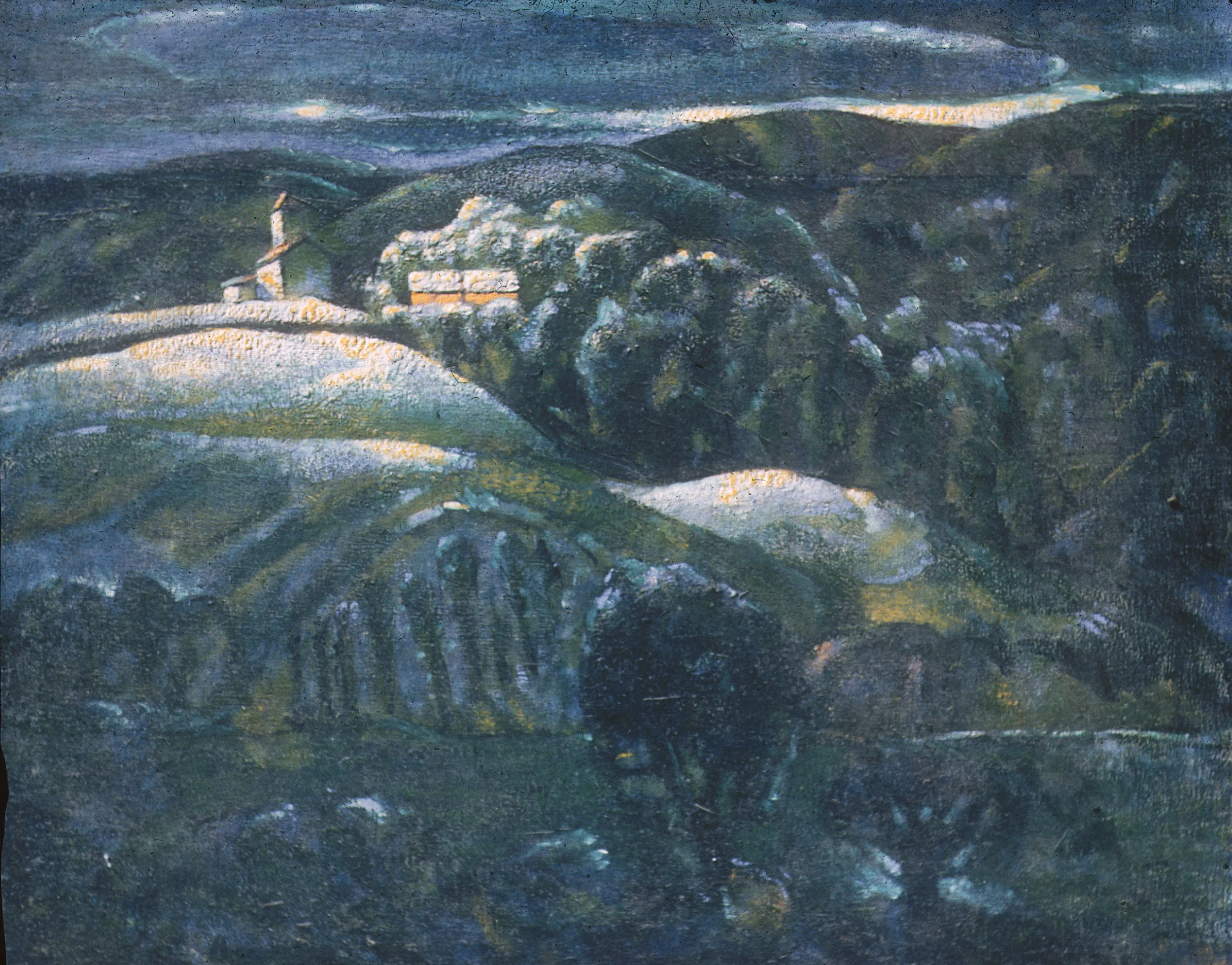 House on the Hill