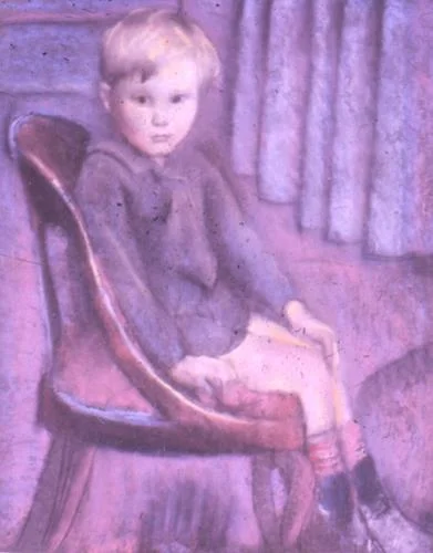 Portrait of Jacob