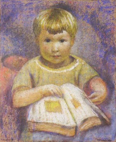 Portrait of Chilton Ryan