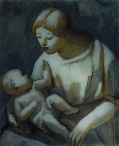 Mother and Child