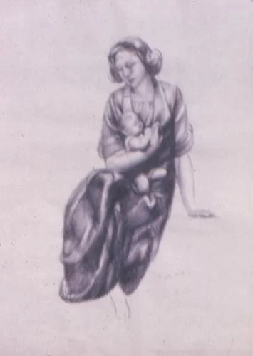 Small Madonna