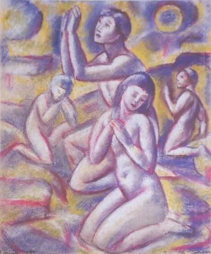 Adam and Eve