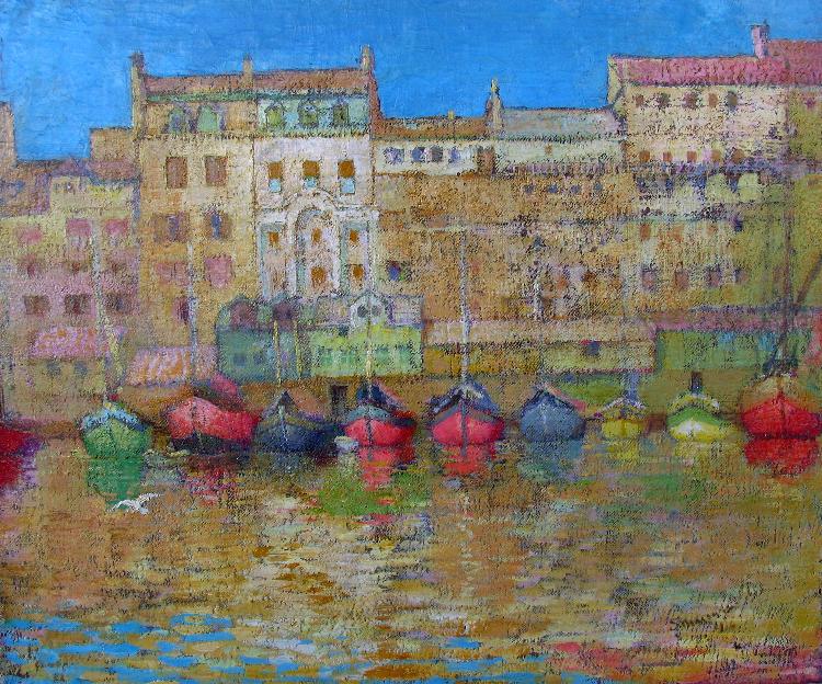 Floating Market Spalato