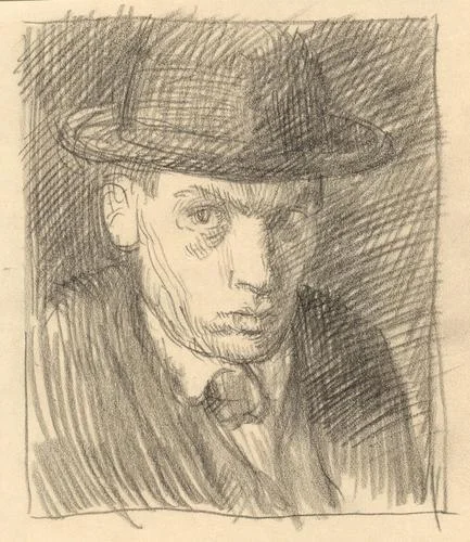 Self-Portrait