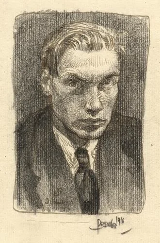 Self-Portrait
