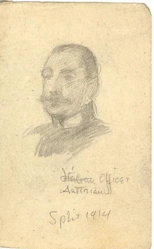 Austrian Officer