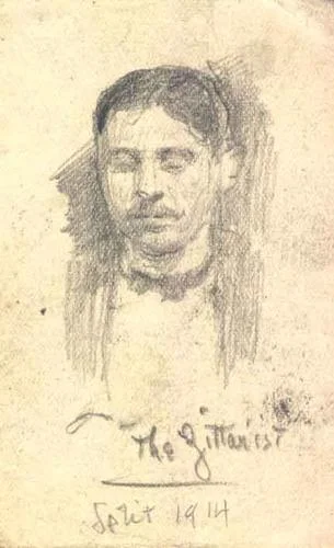 The Gittarist