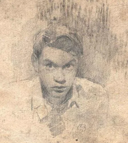 Self-Portrait