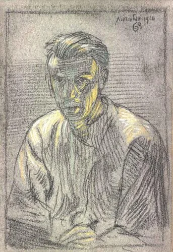 Self-Portrait