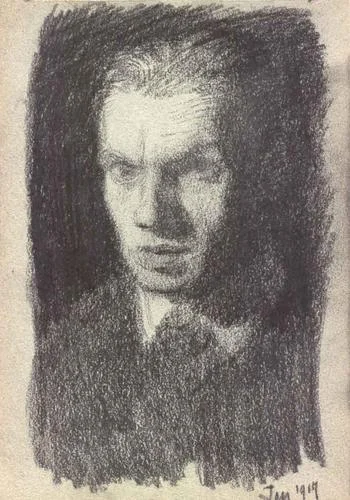 Self-Portrait