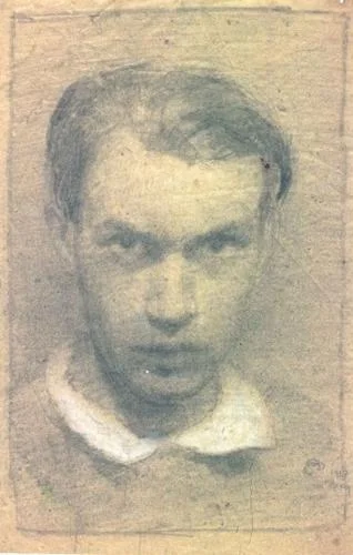 Self-Portrait