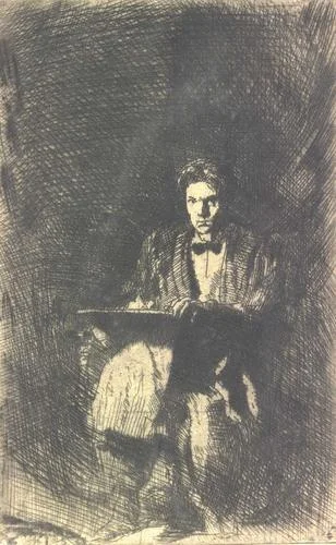 Self-Portrait