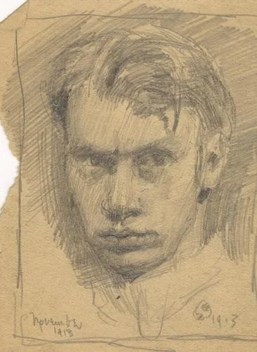 Self-Portrait