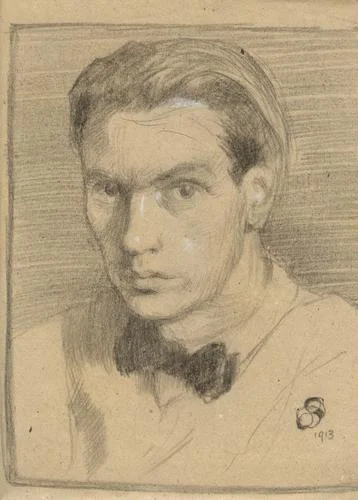 Self-Portrait