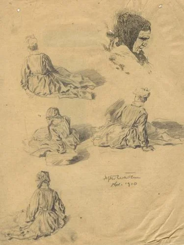 After Watteau