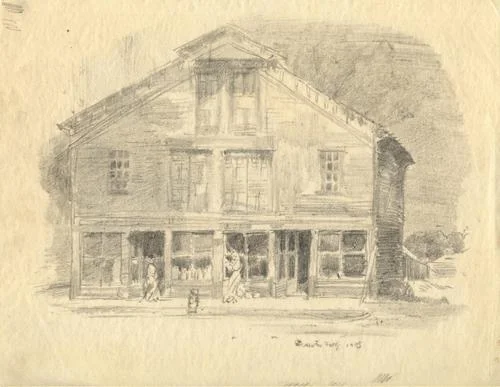 Newton Falls