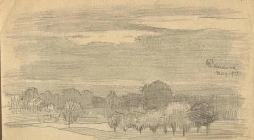 Landscape, Ravenna
