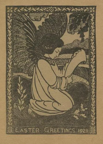 Easter card