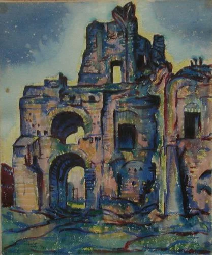 Septimius Severus Palace